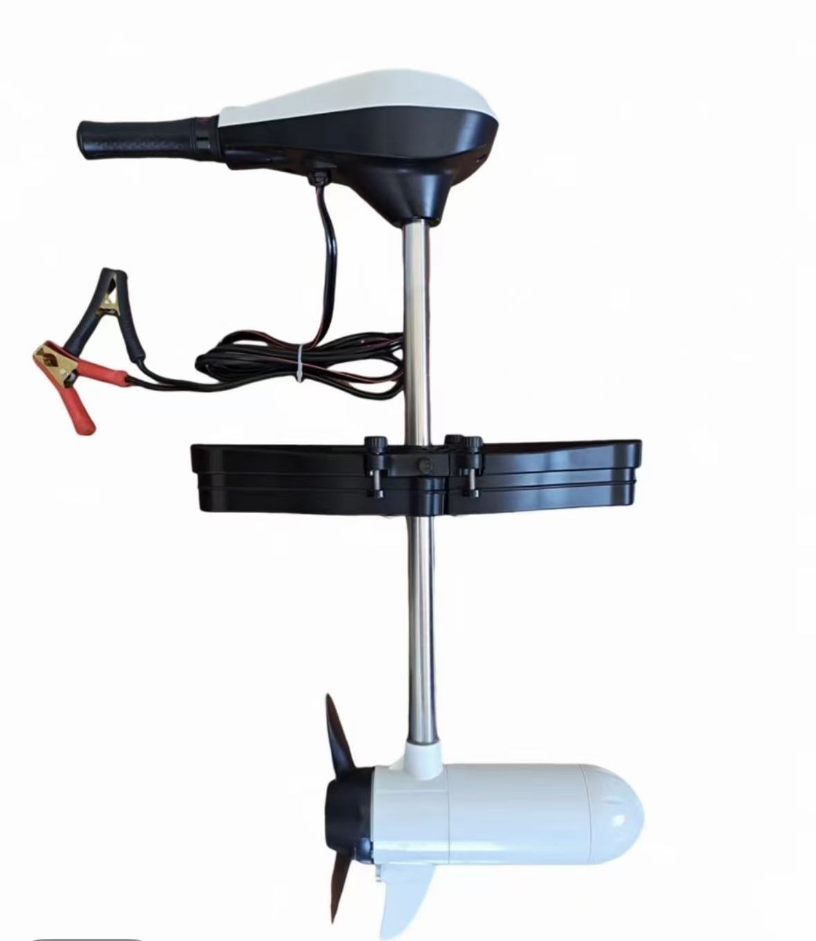 Fishing Kayak Trolling Motor - محرك دفع كهربائي مقاوم للماء بدون