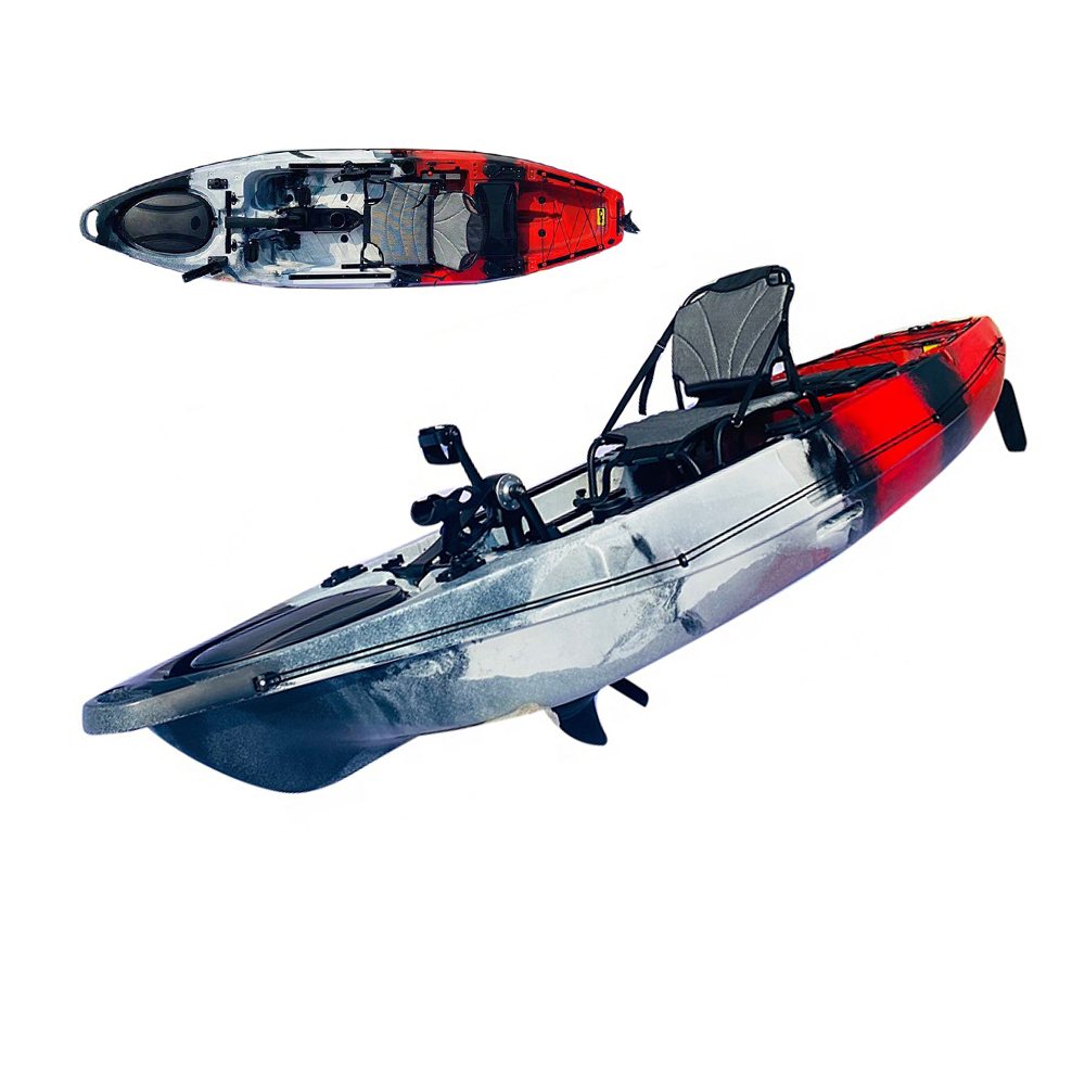 Fishing Kayak Sit In - عرض خاص: قارب كاياك بحري بطول