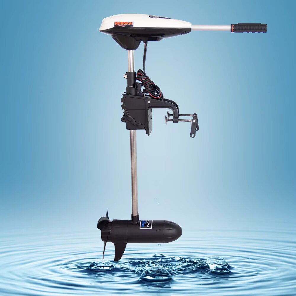 Fishing Kayak Trolling Motor - جديد وصول سعر المصنع البحرية 65LBS