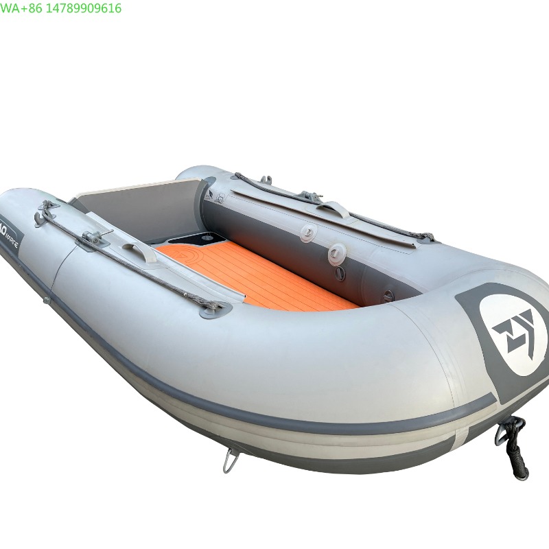 Fishing Kayak Sit In - قارب صيد صيني متين قابل للنفخ