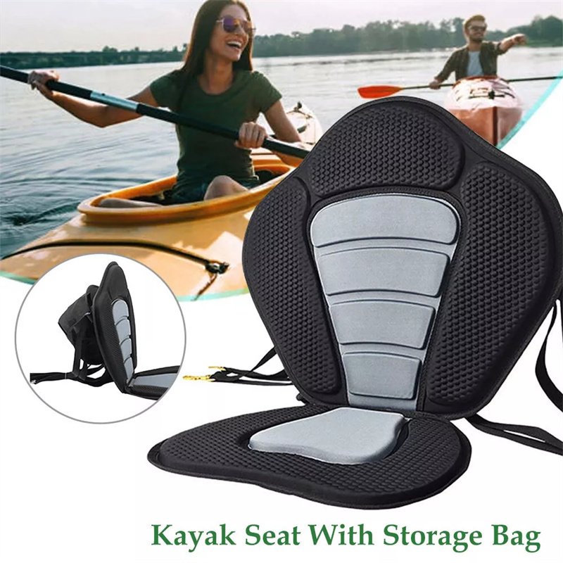 قابل للتعديل مجداف مجلس مقعد م - مراجعة Fishing Kayak Storage Bag وسعره