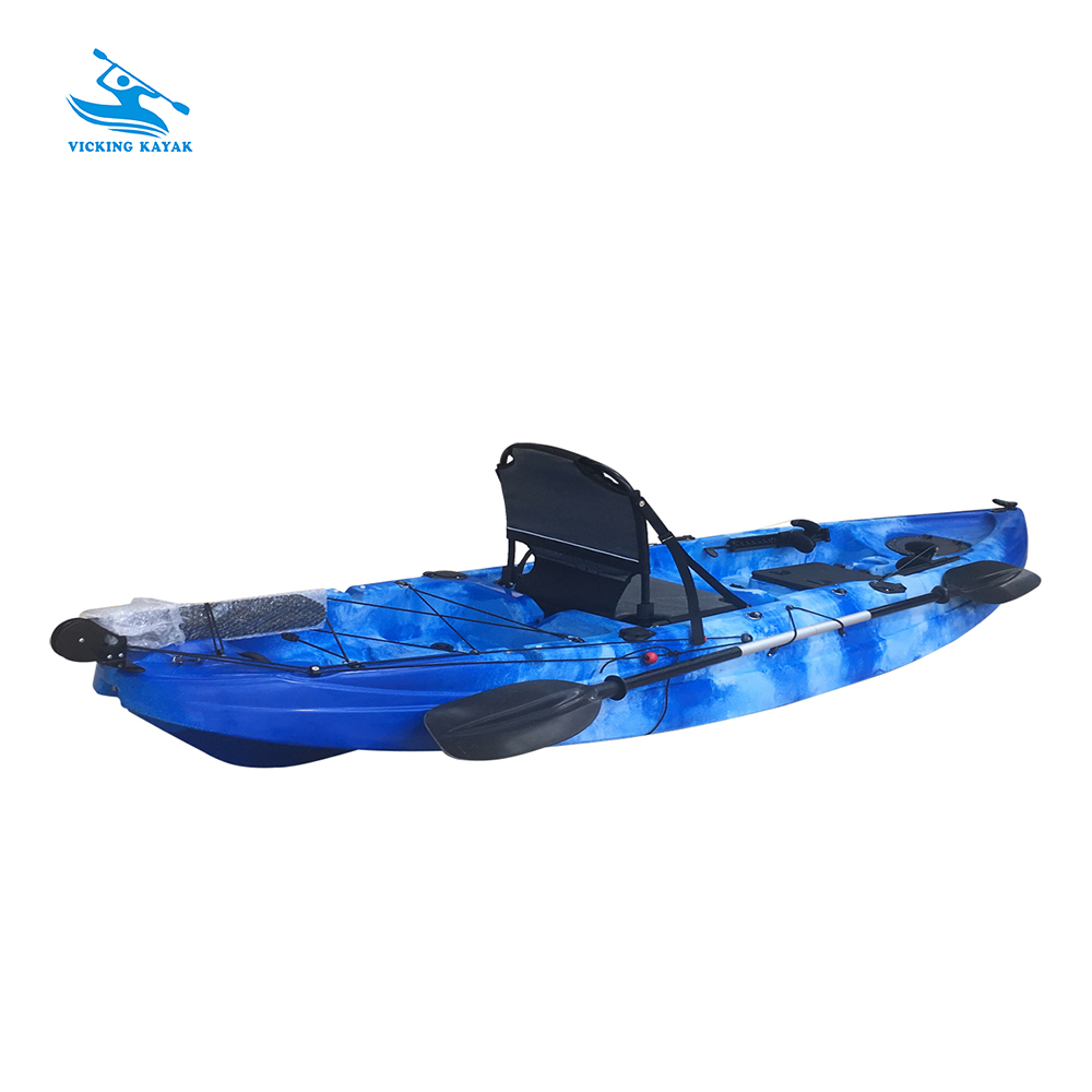 كبار واحد وطفل واحد أو حيوان أ - مراجعة Fishing Kayak Sit In وسعره