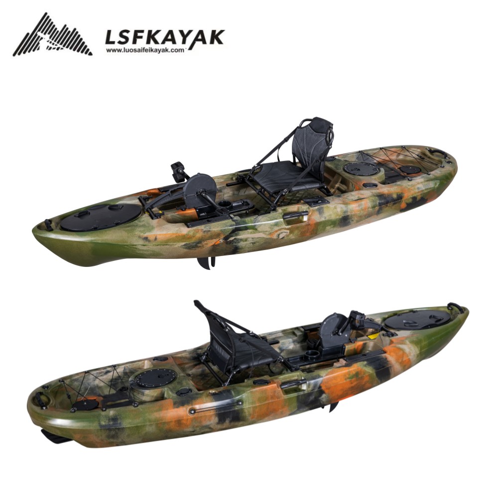 مثبت بلاستيكي لقوارب الكاياك ، - مراجعة Fishing Kayak Sit In وسعره