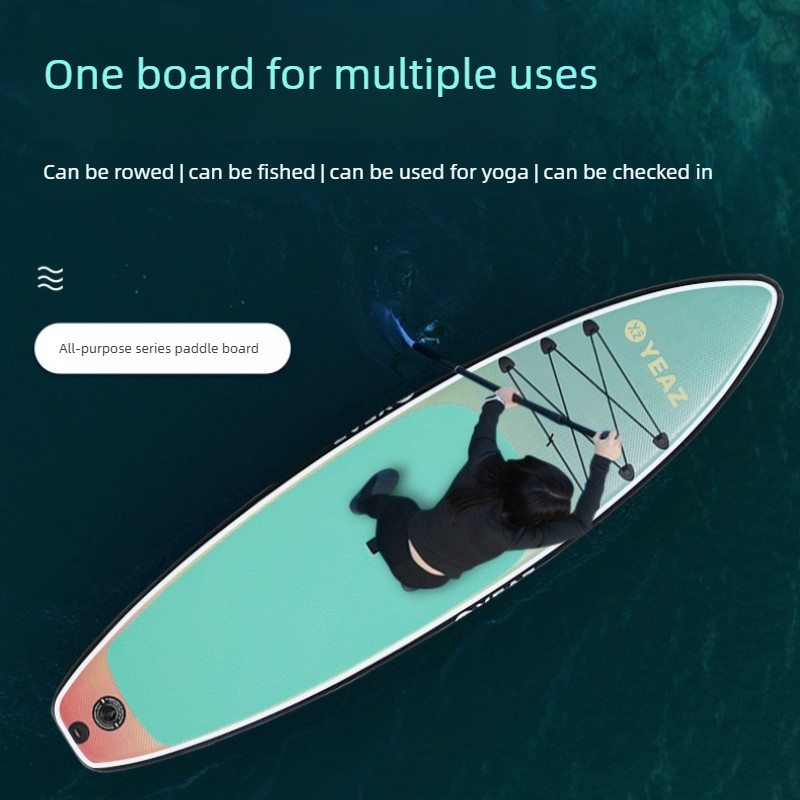 لوح تزلج كهربائي قابل للنفخ (S - مراجعة Fishing Kayak Paddle وسعره