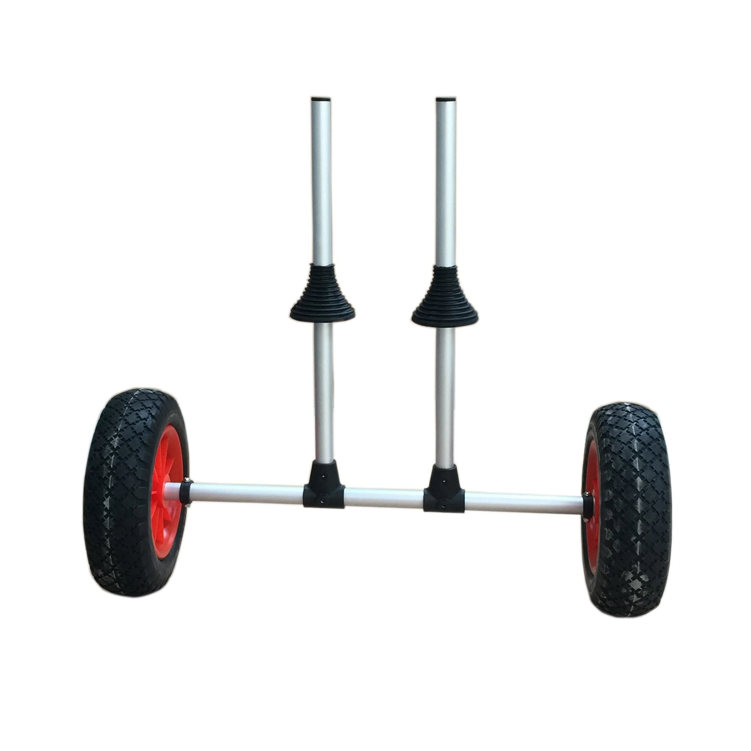ملحقات صيد الأسماك المصنوعة من - مراجعة Fishing Kayak Cart وسعره