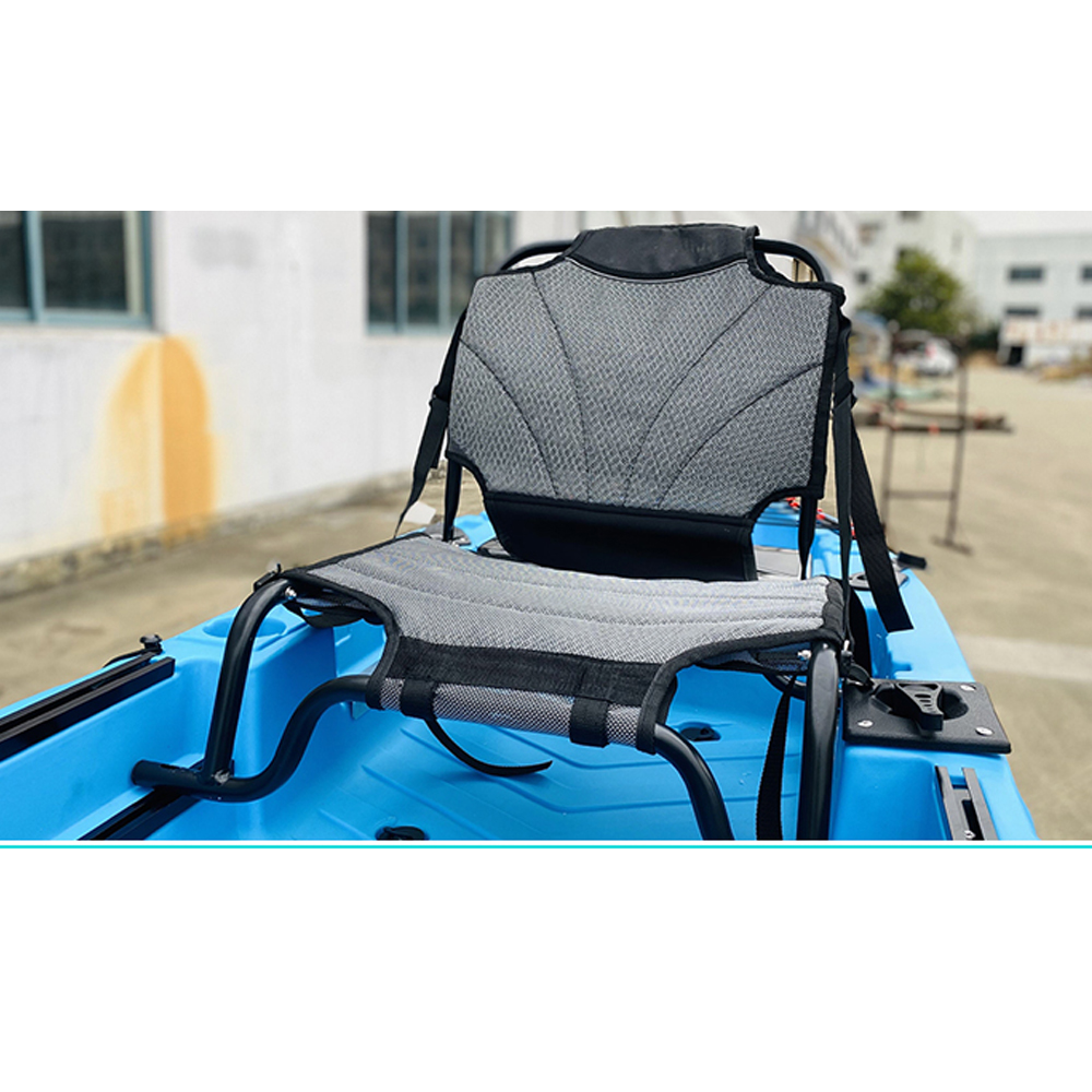 عرض خاص: قارب كاياك بحري بطول  - مراجعة Fishing Kayak Sit In وسعره