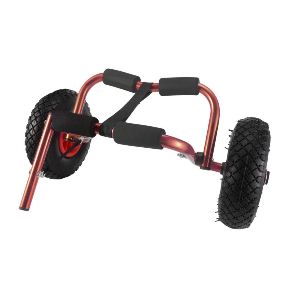عربة كاياك زورق عربة نقل قابلة - مراجعة Fishing Kayak Cart وسعره