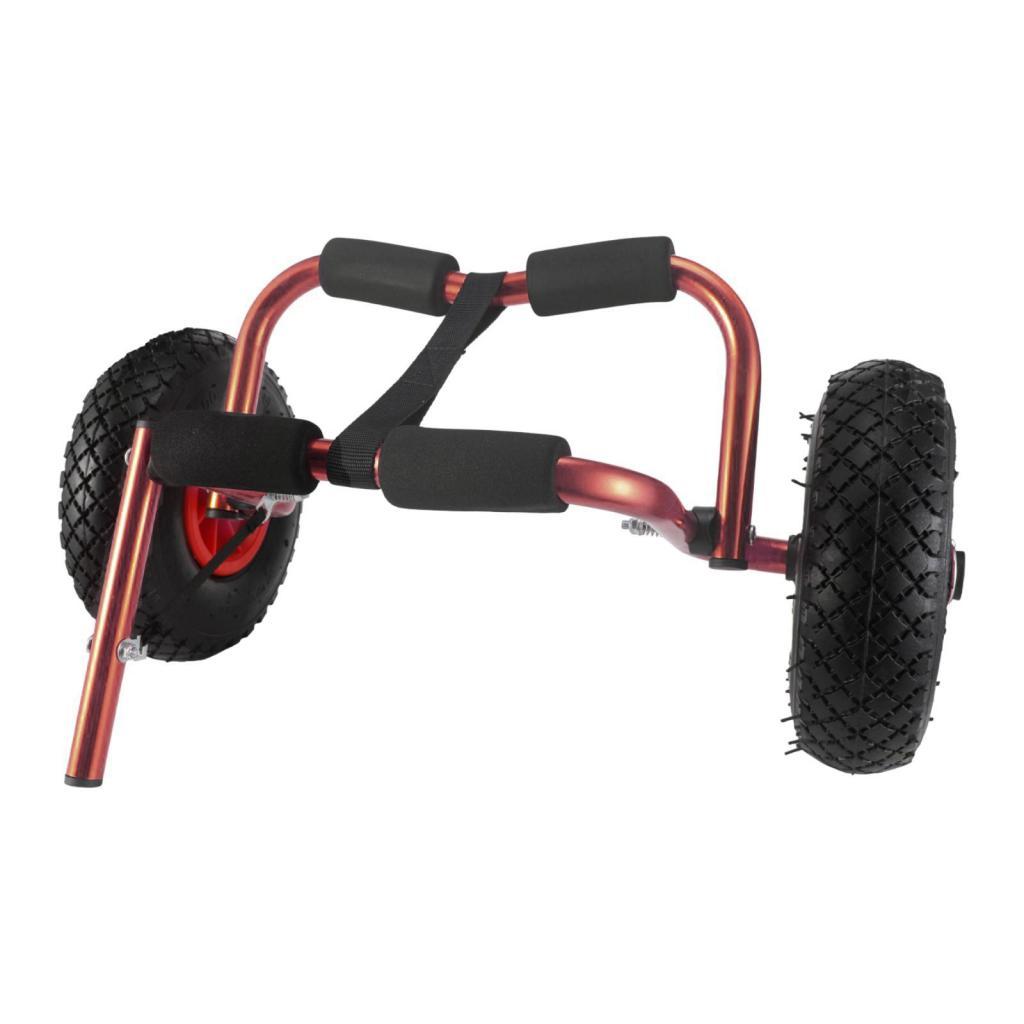 عربة كاياك زورق عربة نقل قابلة - مراجعة Fishing Kayak Cart وسعره