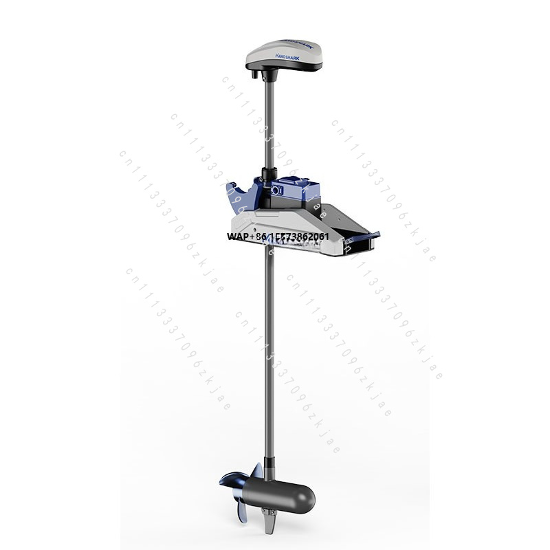 عرض ترويجي: محرك كهربائي خارجي - مراجعة Fishing Kayak Trolling Motor وسعره
