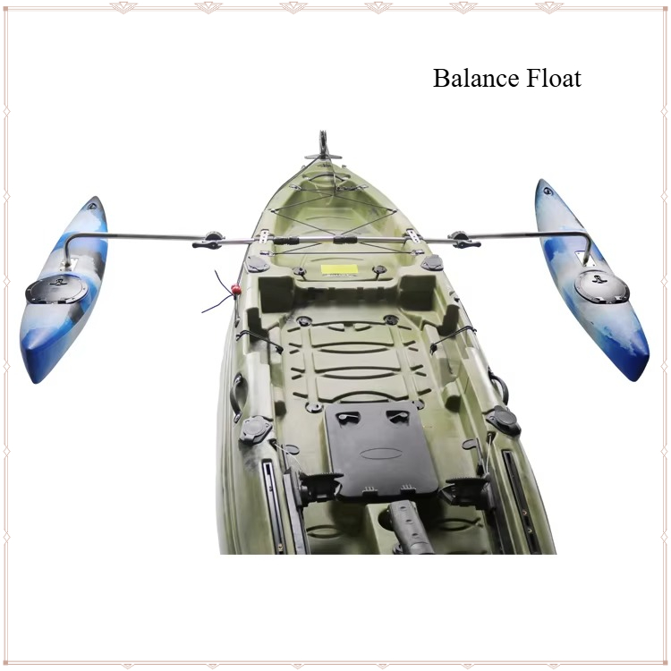 عربة نقل قوارب الكاياك البلاست - مراجعة Fishing Kayak Cart وسعره