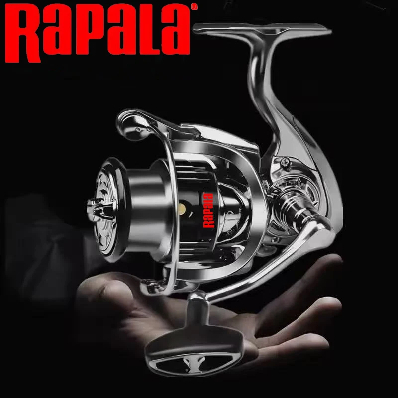 بكرة صيد رابالا دوارة بقوة سحب - مراجعة Rapala Lure Countdown وسعره