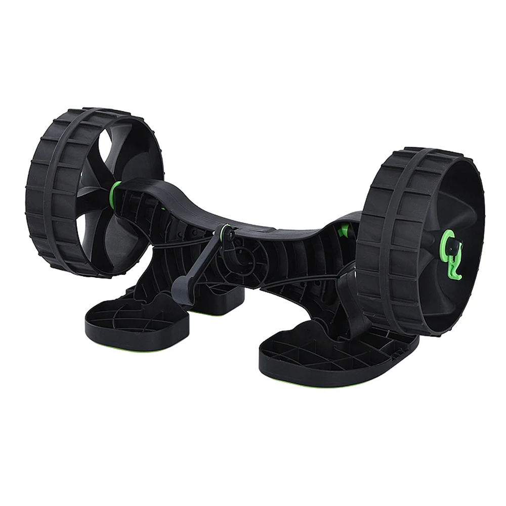 عربة كاياك UICE SUP عربة كاياك - مراجعة Fishing Kayak Cart وسعره