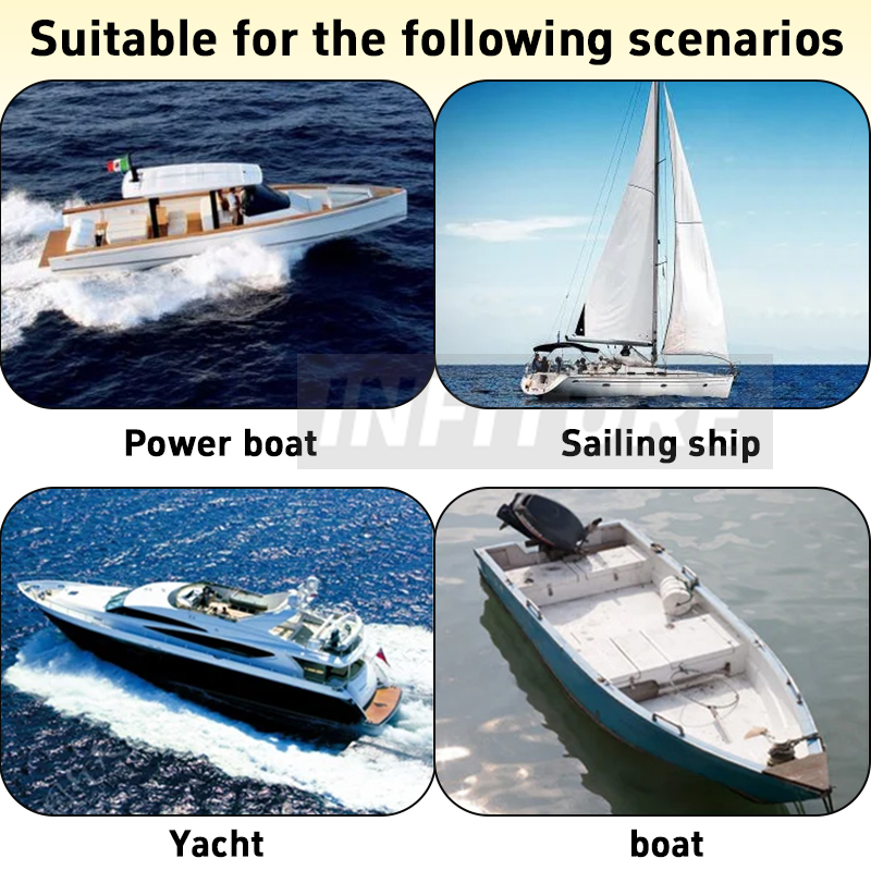 18-53 ''البحر دروج مرساة تعويم - مراجعة Fishing Kayak Anchor وسعره