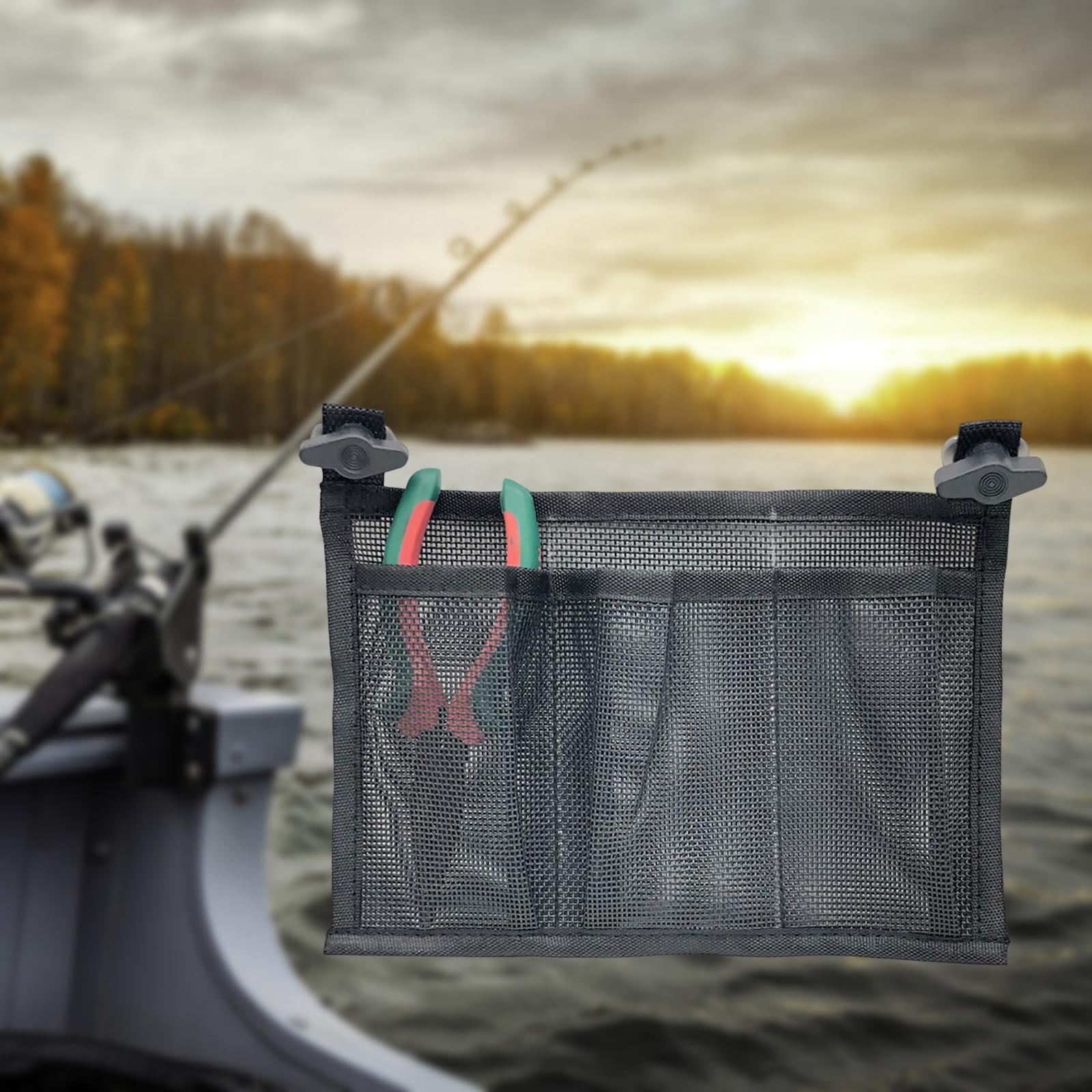 24x17 سنتيمتر الصلبة كاياك الز - مراجعة Fishing Kayak Storage Bag وسعره