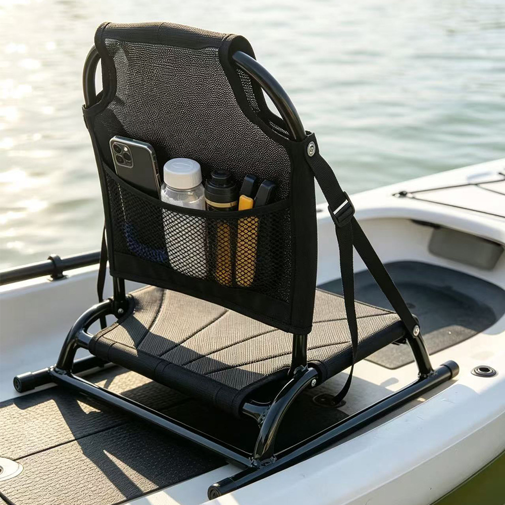 مسند ظهر محمول من الألومنيوم ل - مراجعة Fishing Kayak Paddle وسعره